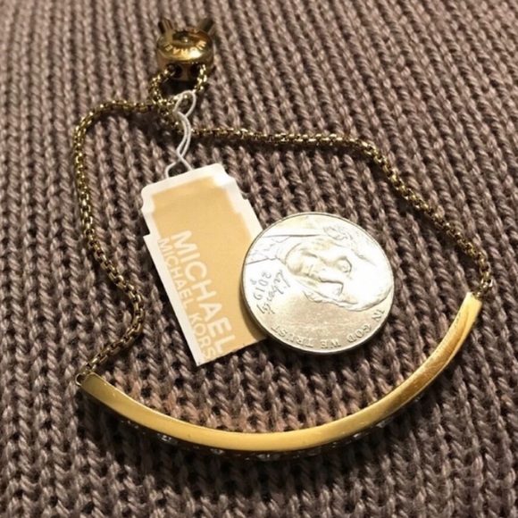 MICHAEL KORS “MODERN BRILLIANCE” BRACELET - Picture 5 of 7